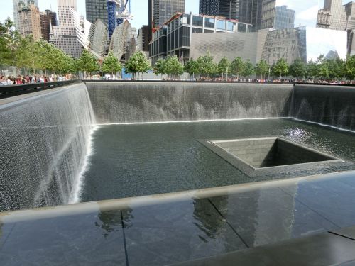 memorial ground zero usa