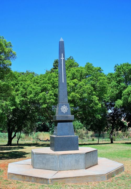 memorial thaba tshwane needle