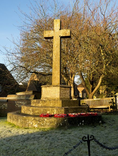 memorial war dorset