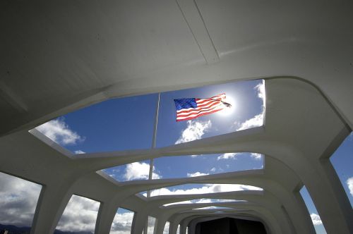 memorial uss arizona pearl harbor