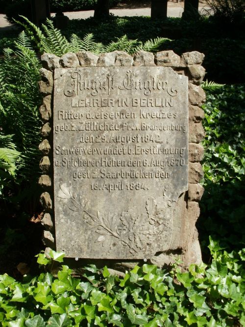 memorial saarbruecken stone