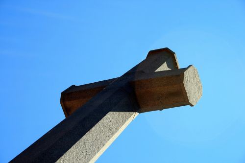memorial cross thaba tshwane cross