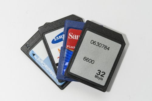 memory cards memory stick media