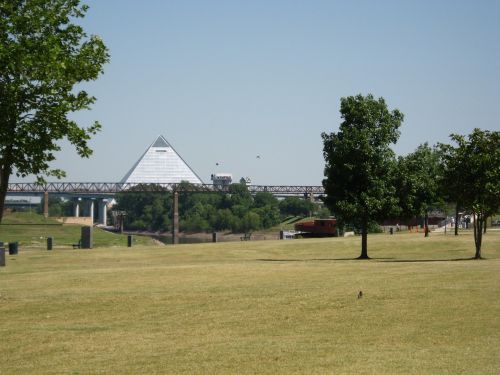 memphis tennessee scenery