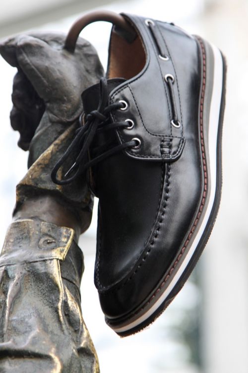 men's shoes fashion power