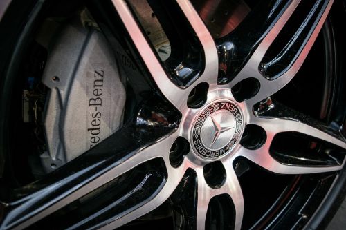 mercedes-benz mercedes wheels