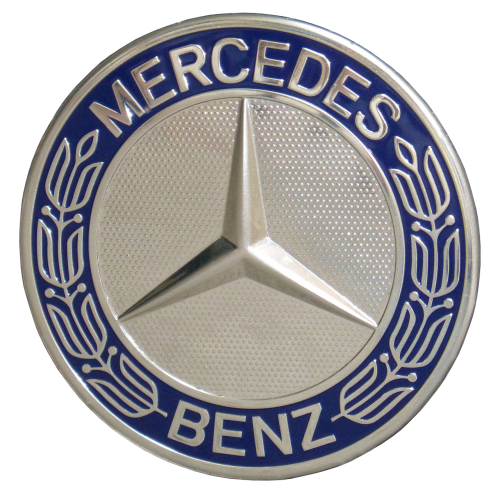 mercedes benz logo brand