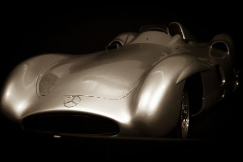 mercedes-benz w 196 supercars sports car