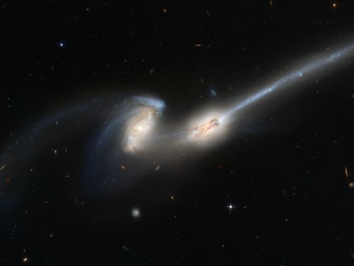 Merging Galaxies
