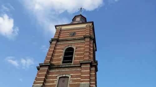 merksem church faith