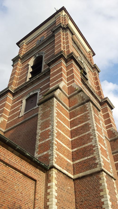 merksem church faith