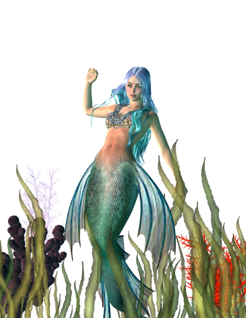 mermaid myth girl