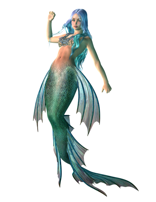 mermaid myth girl