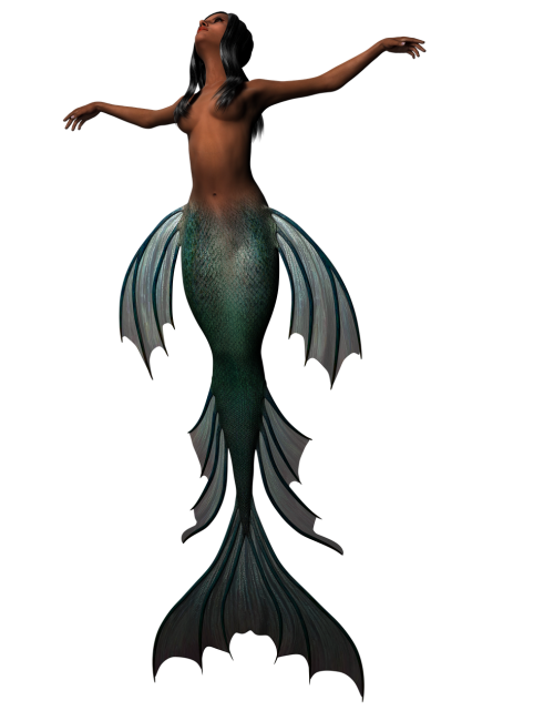 mermaid fantasy swim