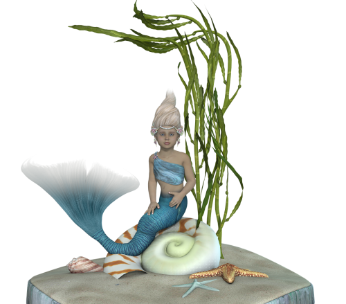 mermaid fantasy siren