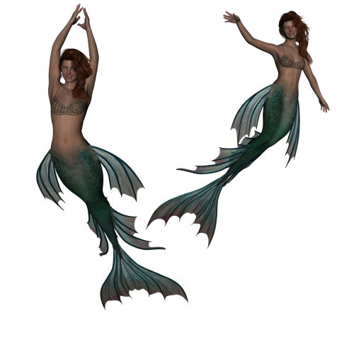 mermaid siren fantasy