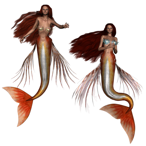 mermaid fantasy siren