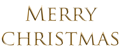 merry christmas lettering cute