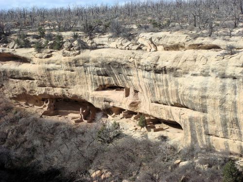 mesa verde national park america