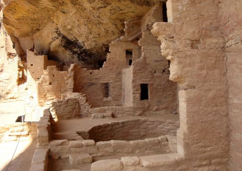 mesa verde national park america