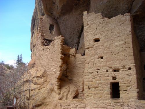 mesa verde national park america