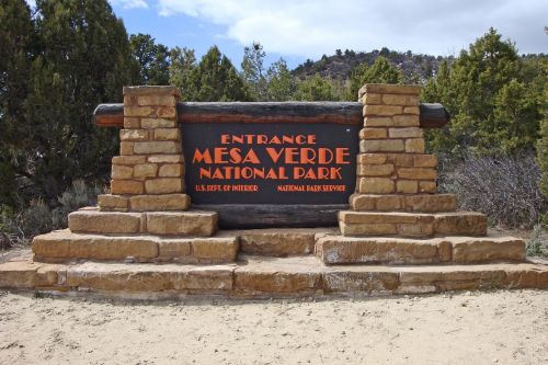 mesa verde national park america