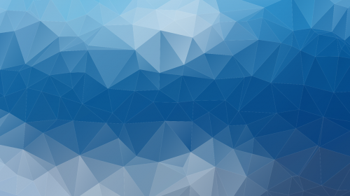 mesh background triangles