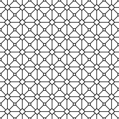 mesh pattern grid