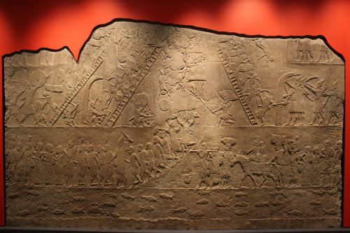 mesopotamia assyria sumerian