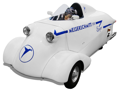 messerschmitt cabin scooter 200 super