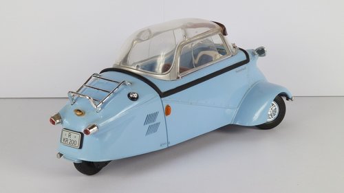 messerschmitt  kr200  1956