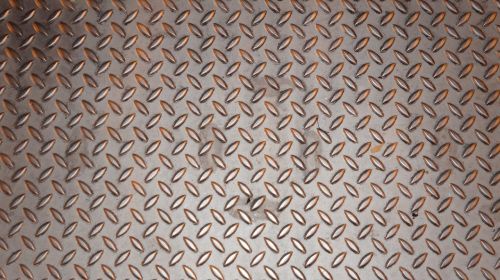 metal pattern structure