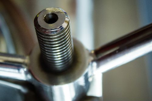 metal screw thread