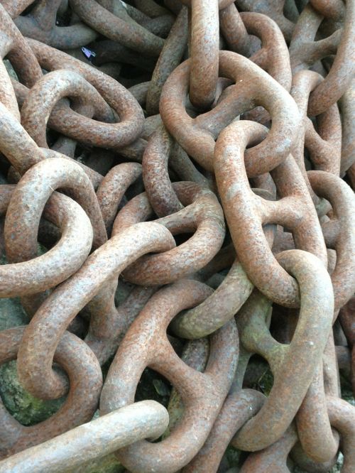 metal chain chains