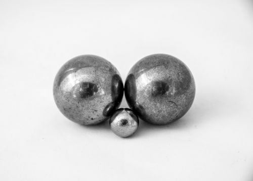 metal balls bearings