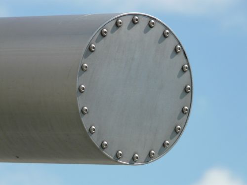 metal tube rivet