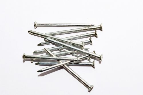 metal nails steel