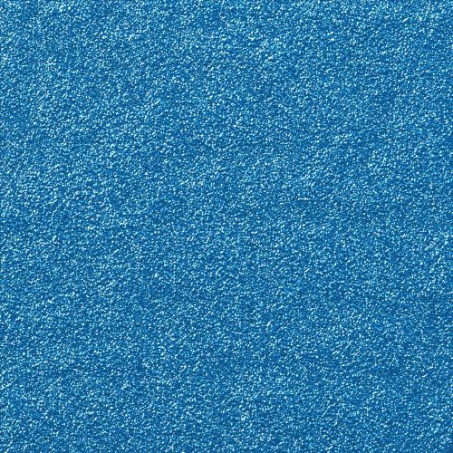 Metallic Blue Glitter Texture