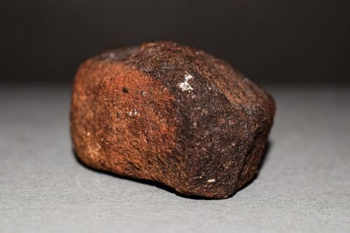 meteorite stone nature