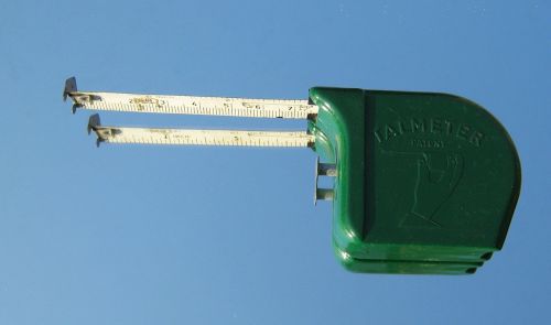 meter measure tool