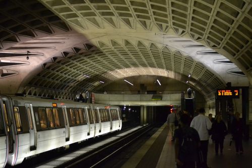 metro washington dc