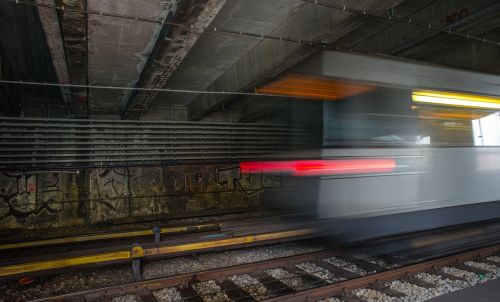 metro speed underground