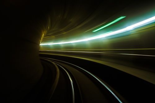 metro space speed