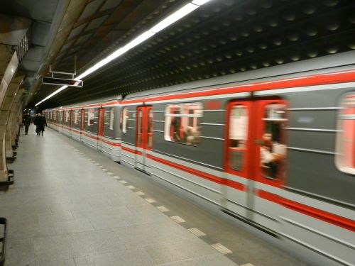 metro metro station package
