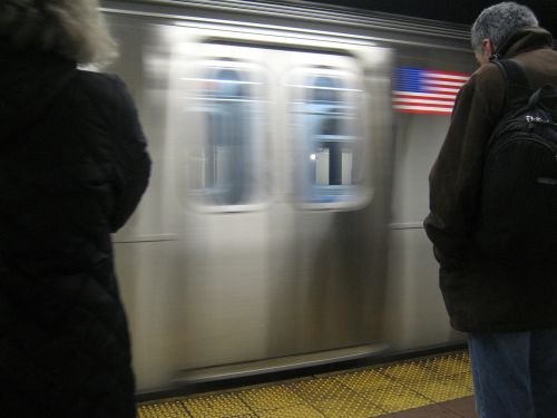 metro new york usa