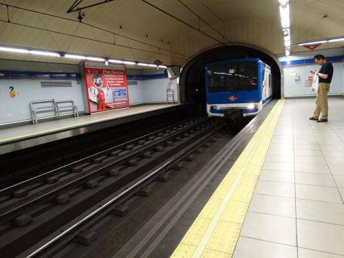metro metro station transport