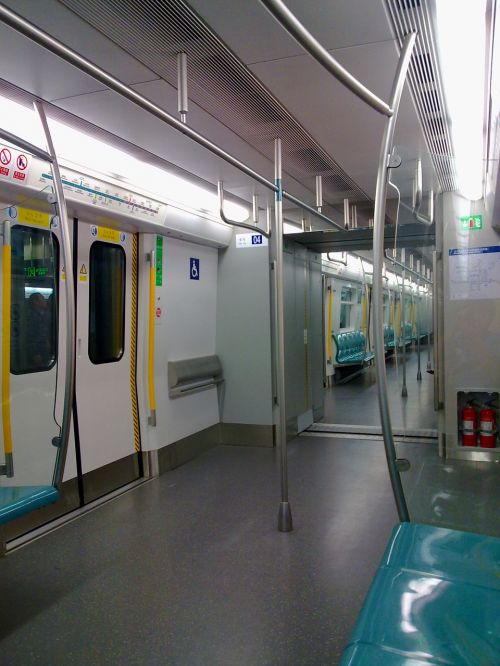 metro rail transit beijing subway line 4 line