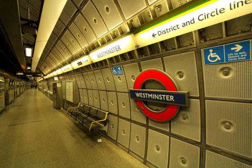 metro london city