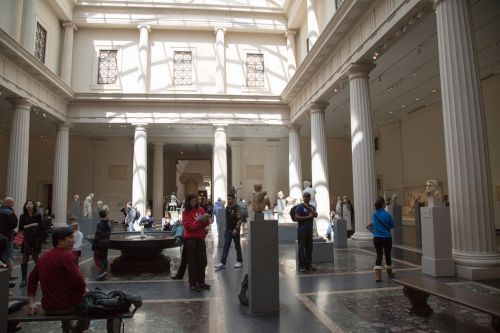 Metropolitan Museum Of Art&#039;s