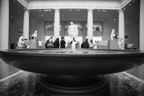Metropolitan Museum Of Art&#039;s